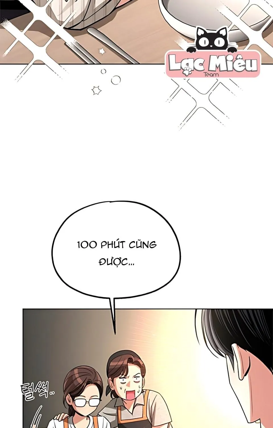 TÌNH YÊU CỦA ISEOP Chap 107 - Next Chap 108