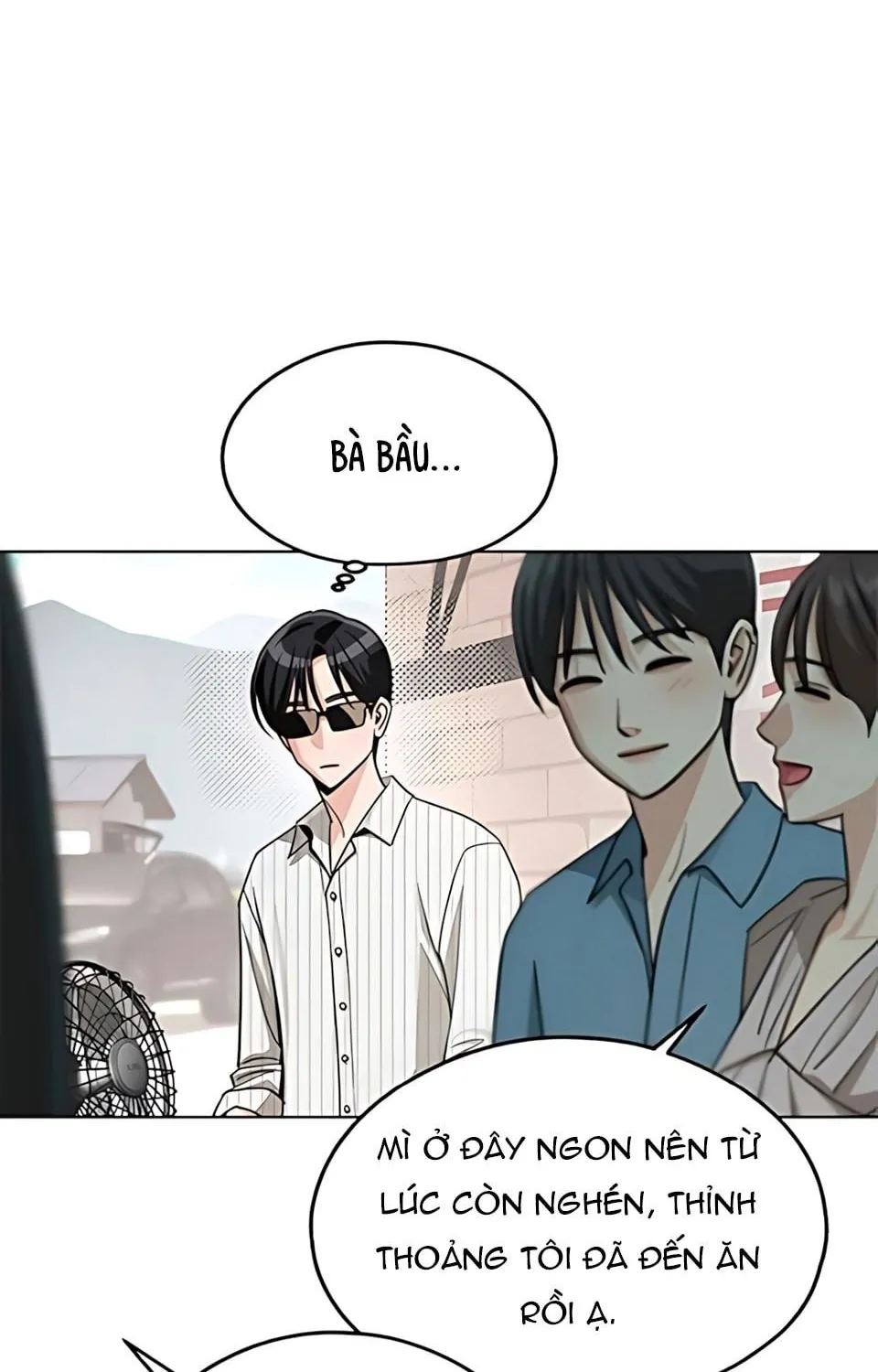 TÌNH YÊU CỦA ISEOP Chap 107 - Next Chap 108