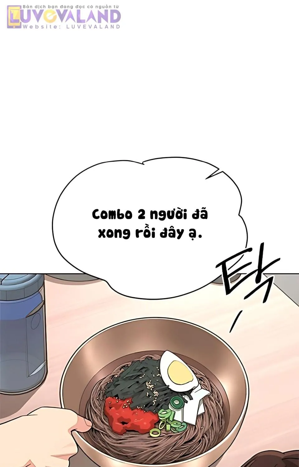 TÌNH YÊU CỦA ISEOP Chap 107 - Next Chap 108