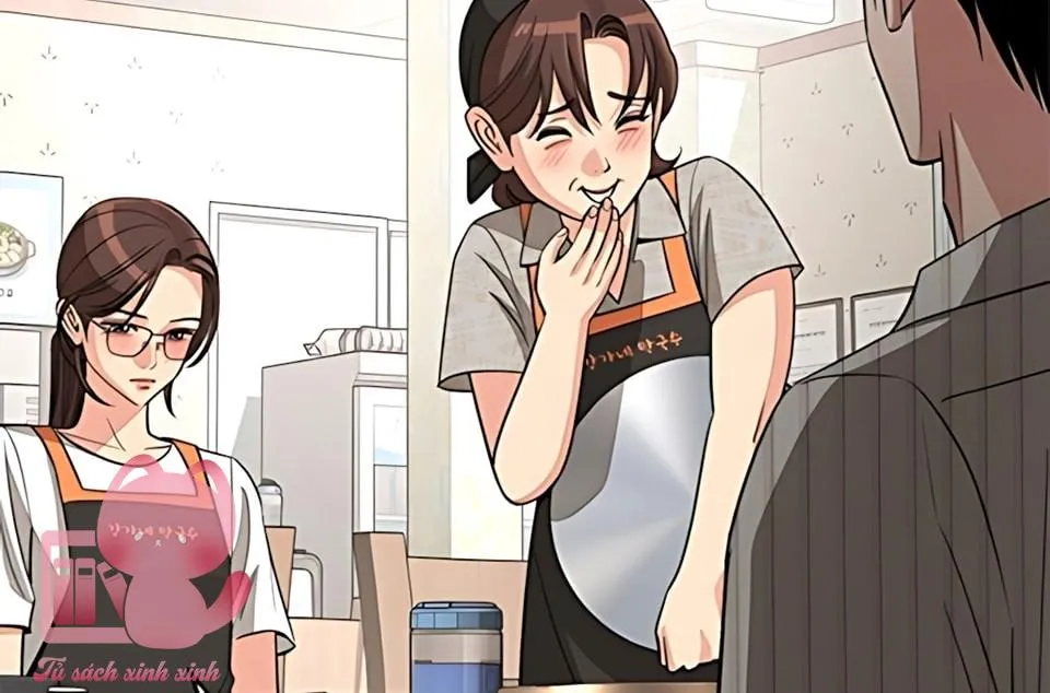 TÌNH YÊU CỦA ISEOP Chap 107 - Next Chap 108
