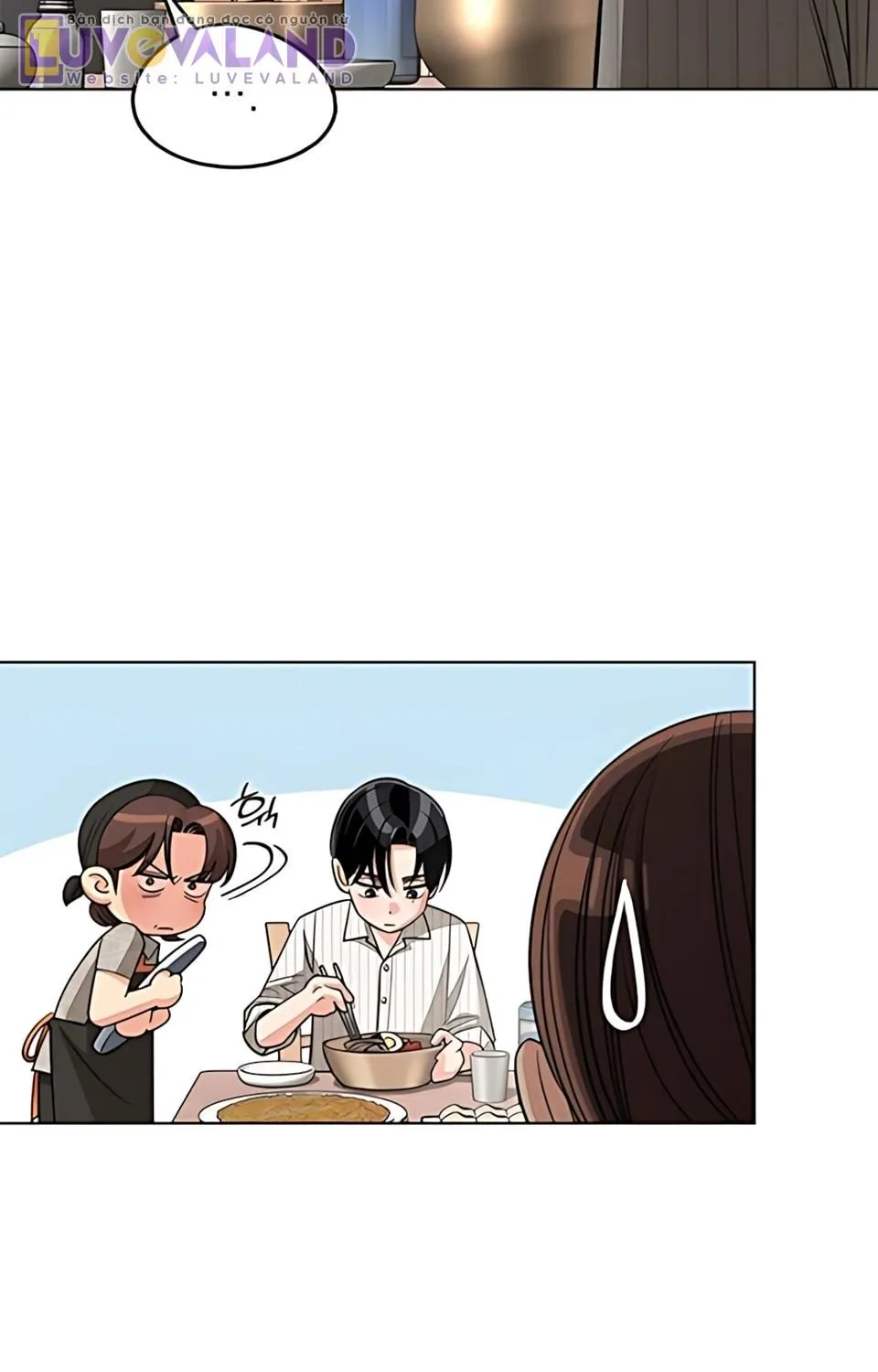 TÌNH YÊU CỦA ISEOP Chap 107 - Next Chap 108