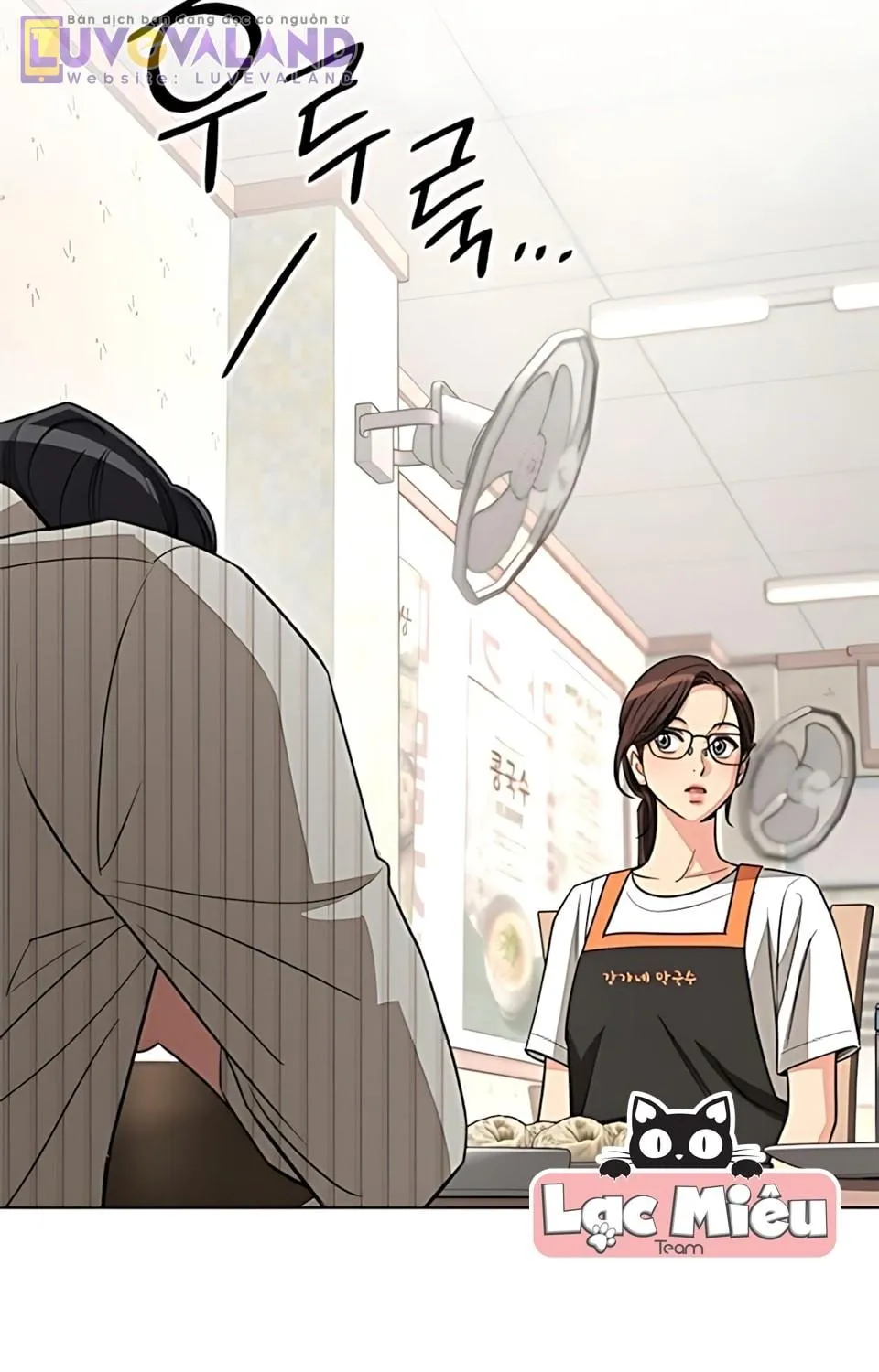 TÌNH YÊU CỦA ISEOP Chap 107 - Next Chap 108