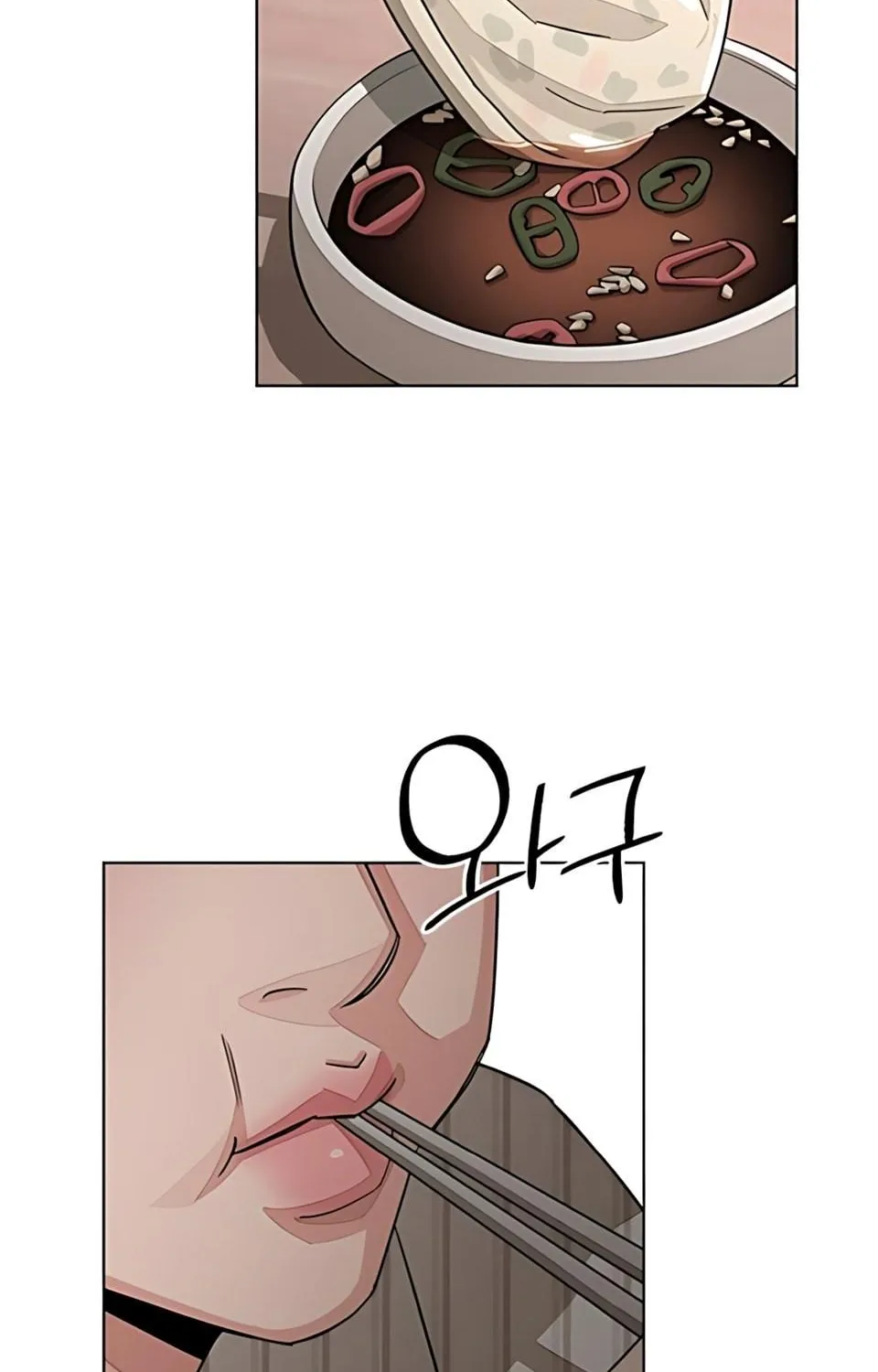 TÌNH YÊU CỦA ISEOP Chap 107 - Next Chap 108