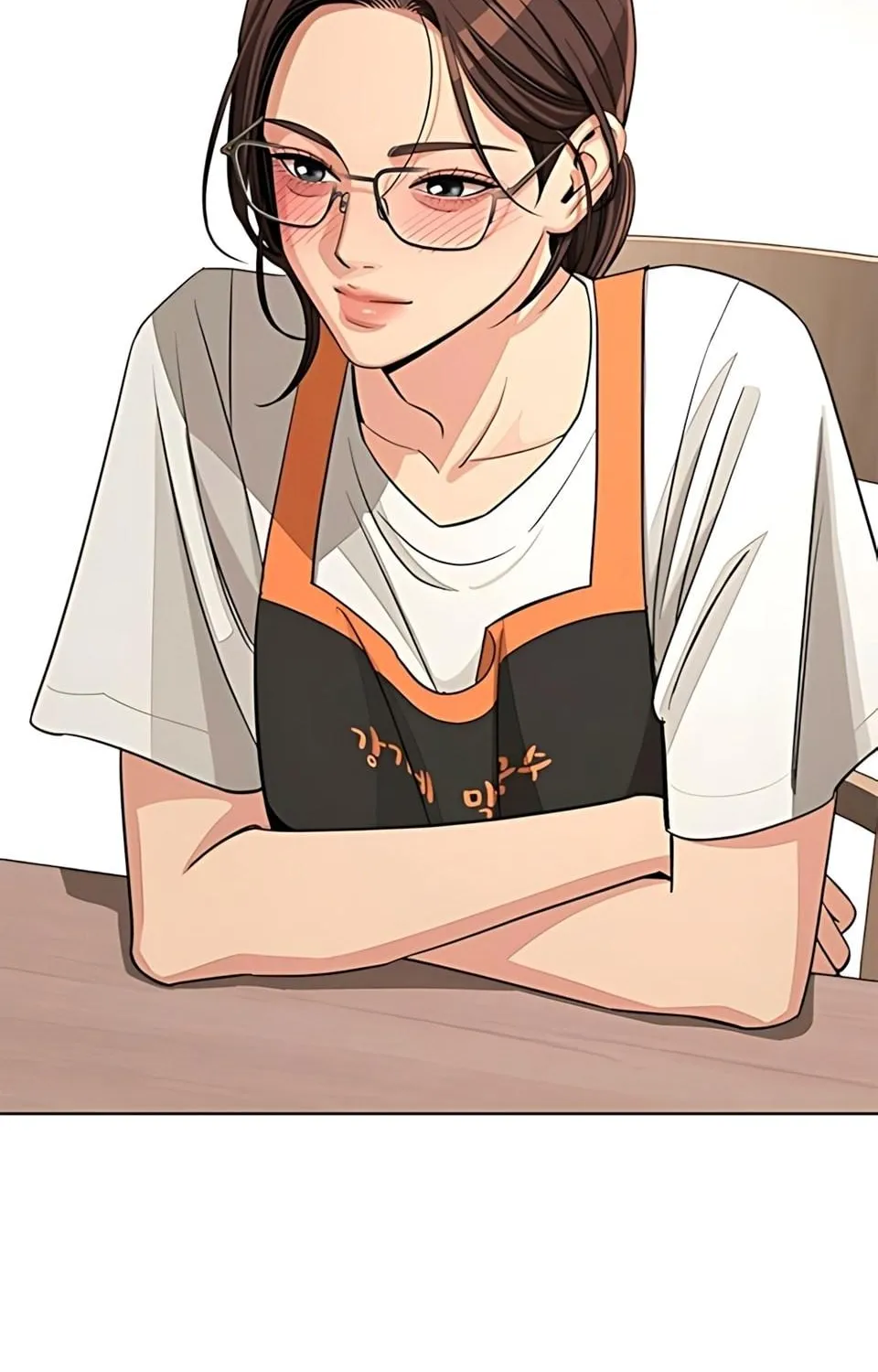 TÌNH YÊU CỦA ISEOP Chap 107 - Next Chap 108