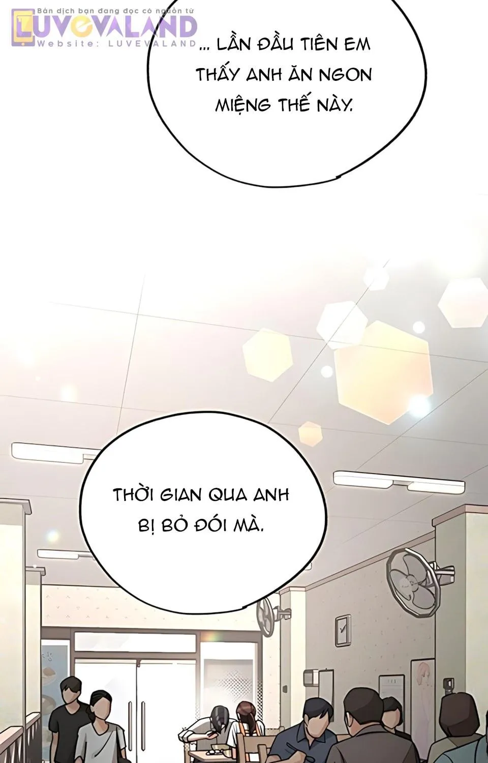 TÌNH YÊU CỦA ISEOP Chap 107 - Next Chap 108