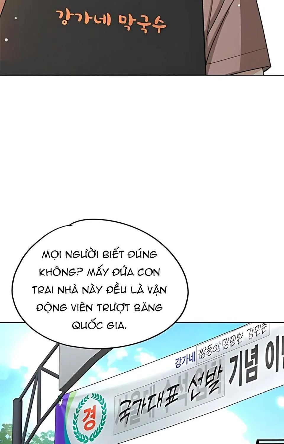 TÌNH YÊU CỦA ISEOP Chap 107 - Next Chap 108