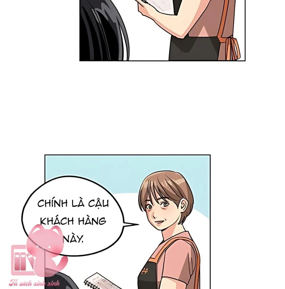 TÌNH YÊU CỦA ISEOP Chap 107 - Next Chap 108