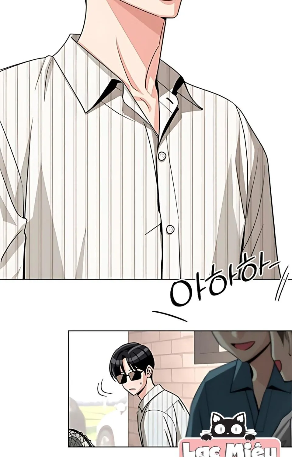 TÌNH YÊU CỦA ISEOP Chap 107 - Next Chap 108