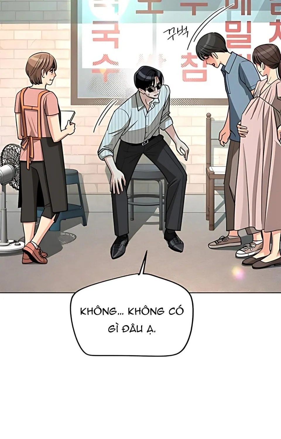TÌNH YÊU CỦA ISEOP Chap 107 - Next Chap 108