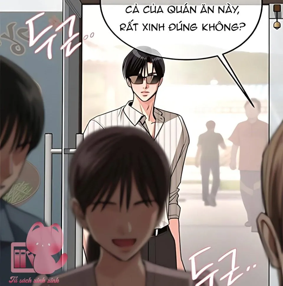 TÌNH YÊU CỦA ISEOP Chap 107 - Next Chap 108