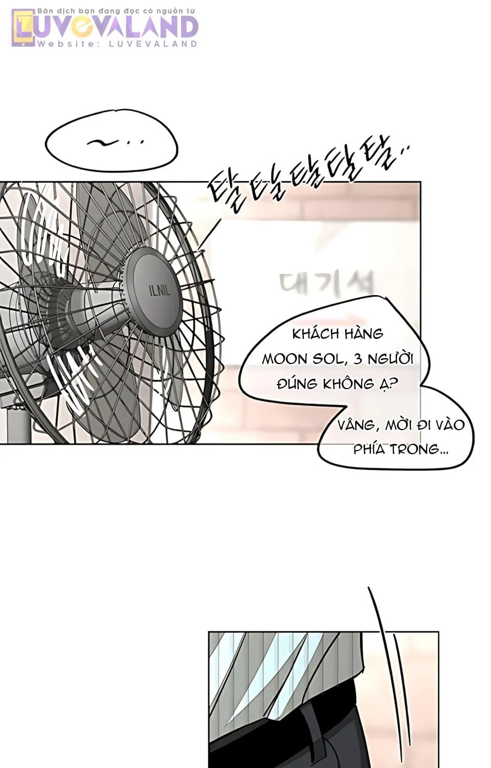 TÌNH YÊU CỦA ISEOP Chap 107 - Next Chap 108