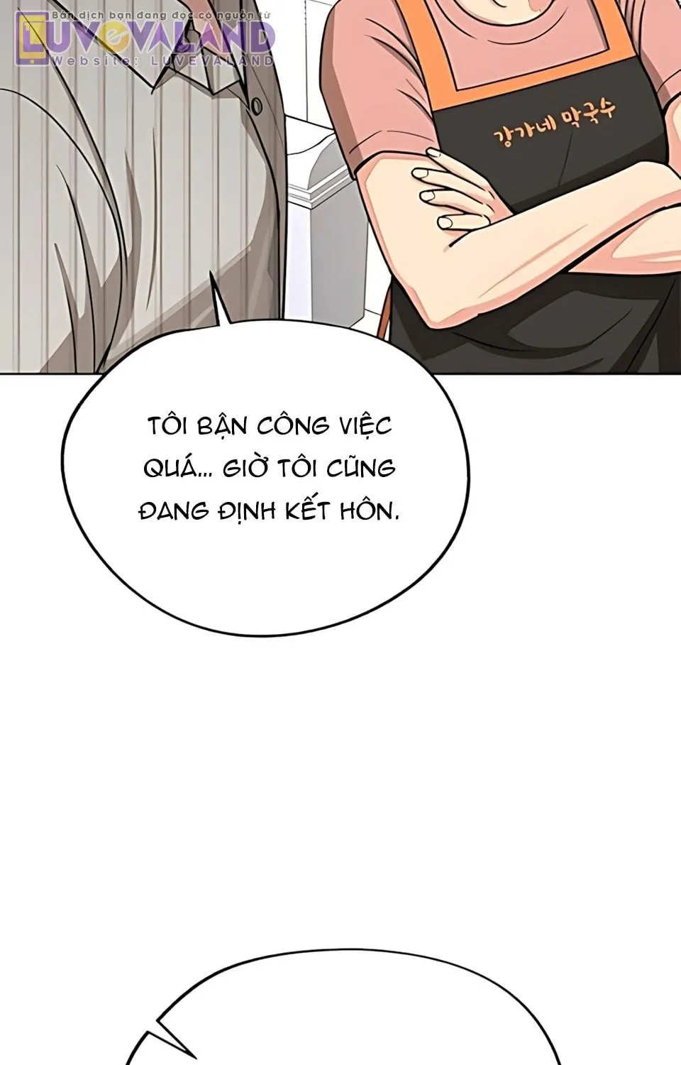 TÌNH YÊU CỦA ISEOP Chap 107 - Next Chap 108