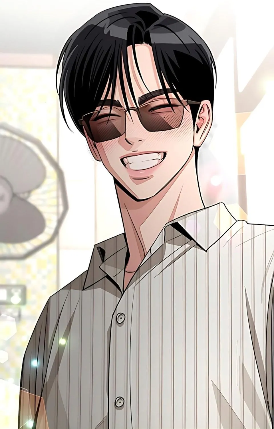 TÌNH YÊU CỦA ISEOP Chap 107 - Next Chap 108