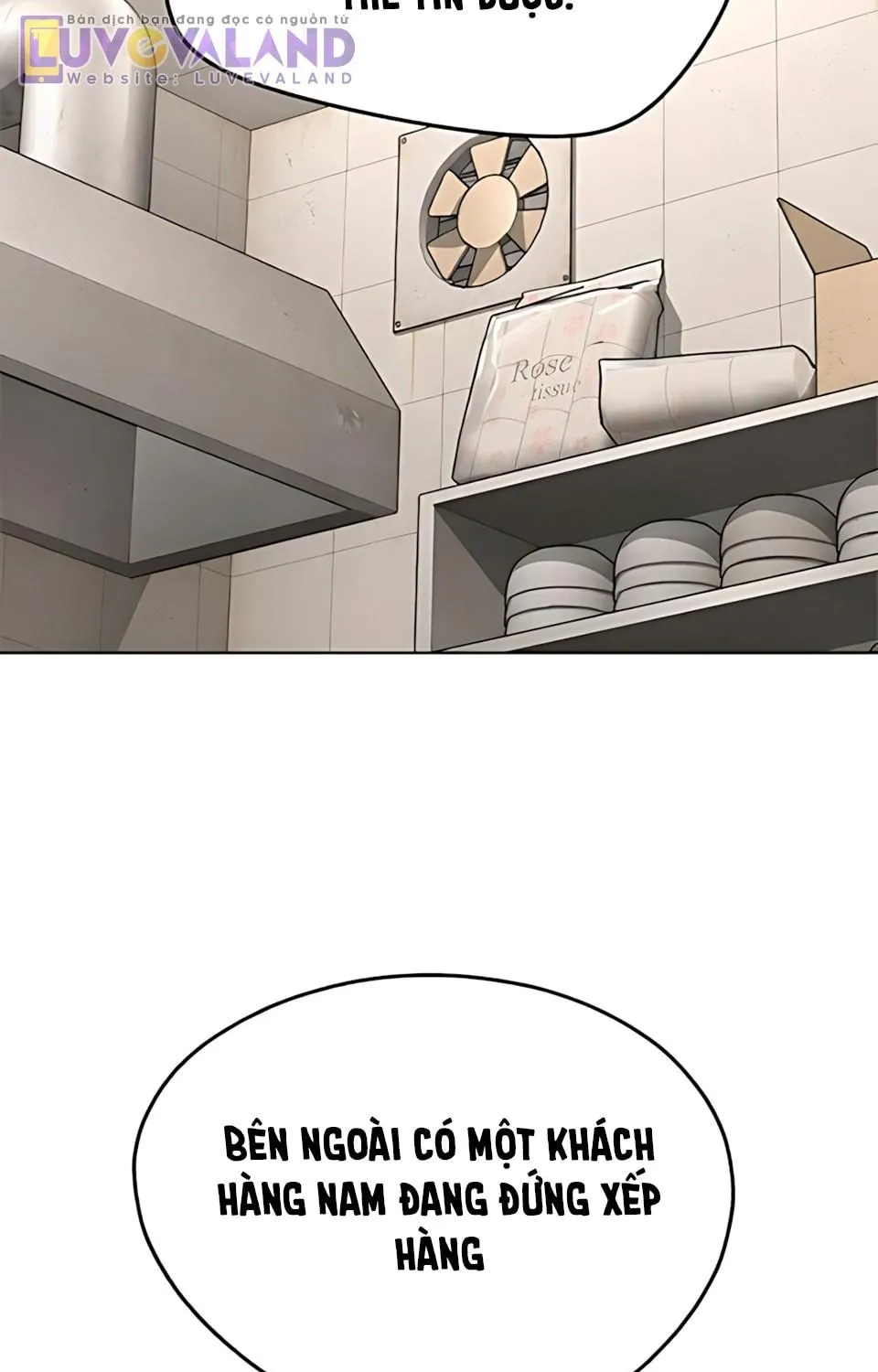 TÌNH YÊU CỦA ISEOP Chap 107 - Next Chap 108