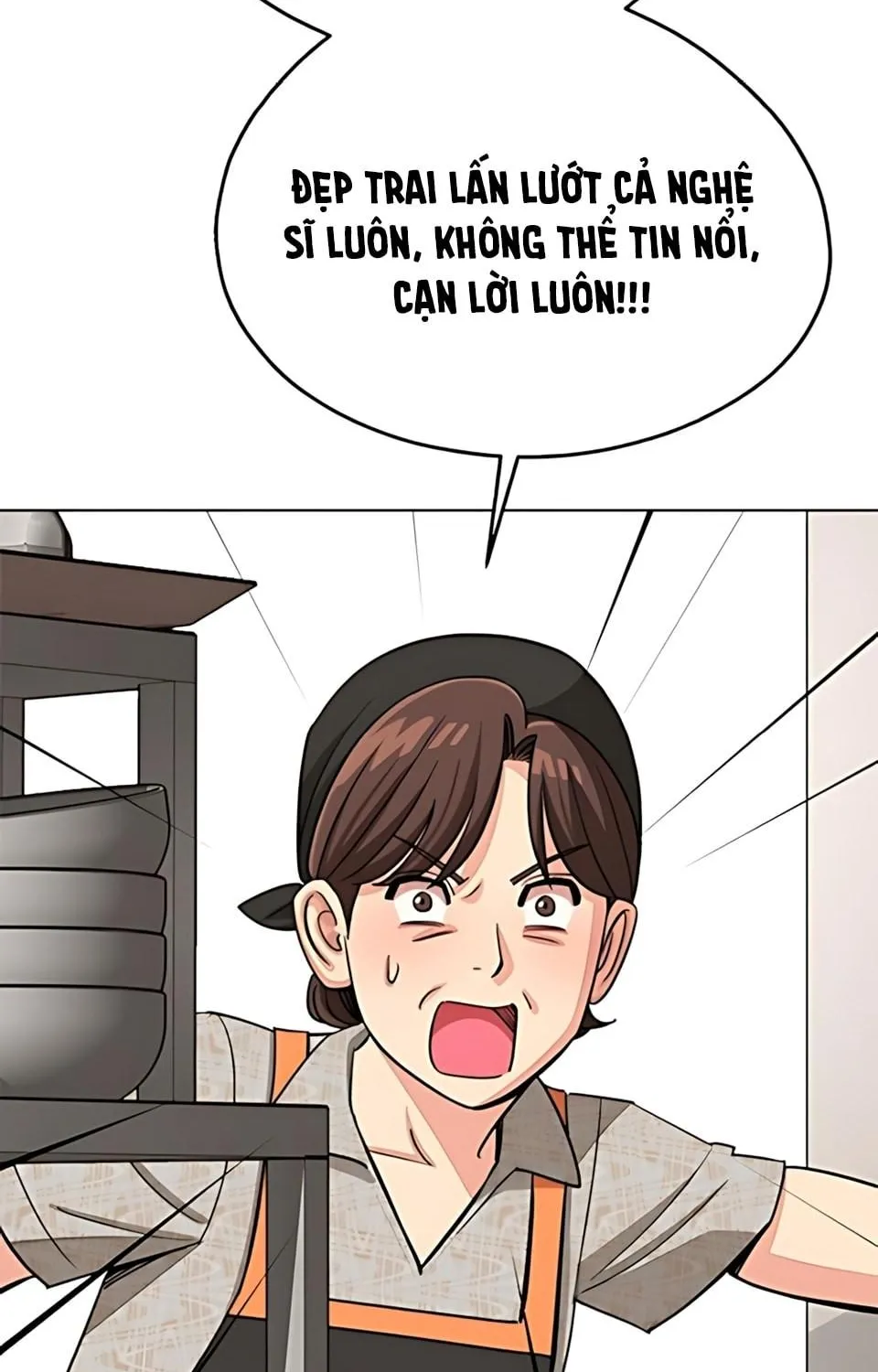 TÌNH YÊU CỦA ISEOP Chap 107 - Next Chap 108