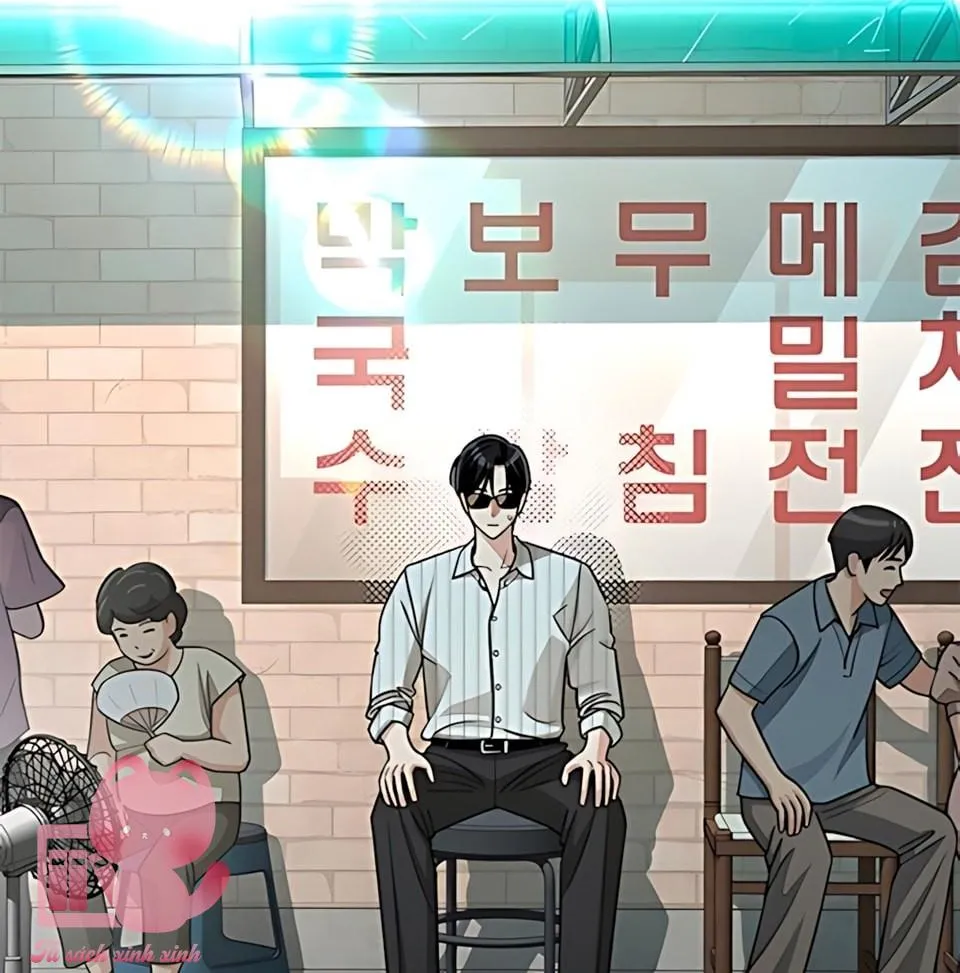 TÌNH YÊU CỦA ISEOP Chap 107 - Next Chap 108