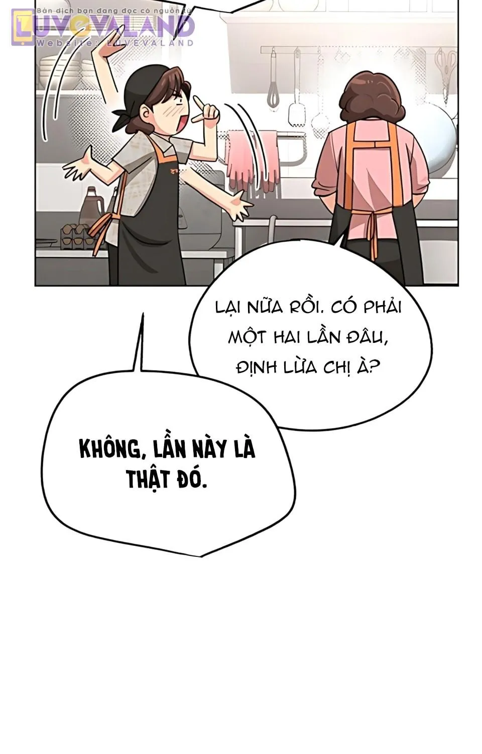 TÌNH YÊU CỦA ISEOP Chap 107 - Next Chap 108