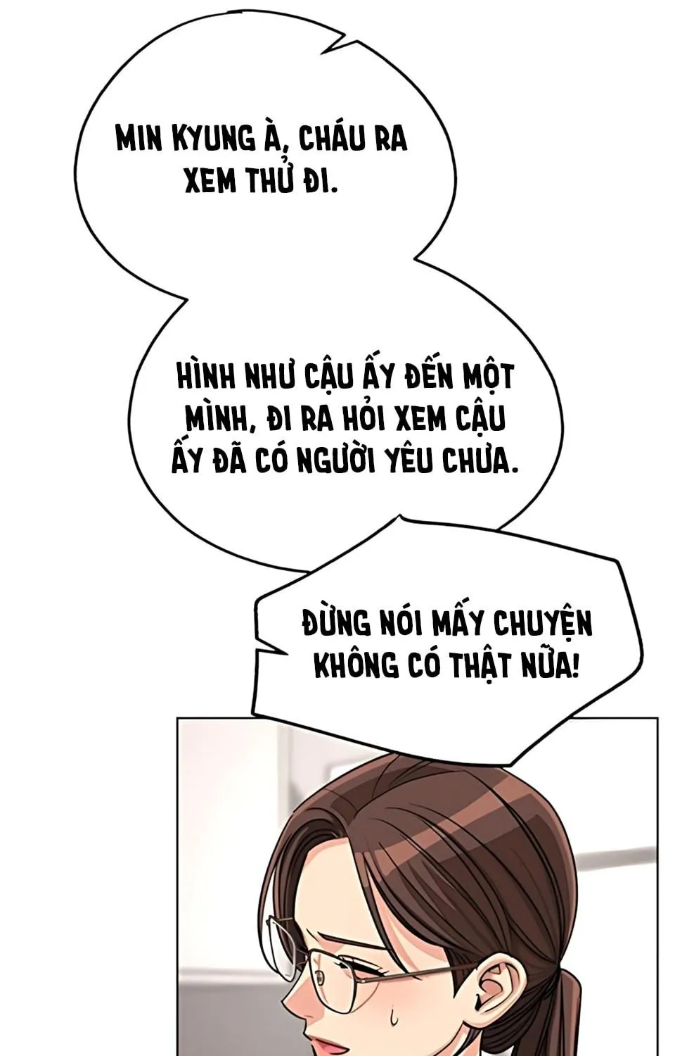 TÌNH YÊU CỦA ISEOP Chap 107 - Next Chap 108