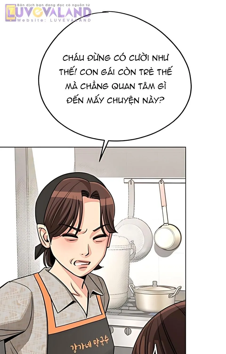 TÌNH YÊU CỦA ISEOP Chap 107 - Next Chap 108