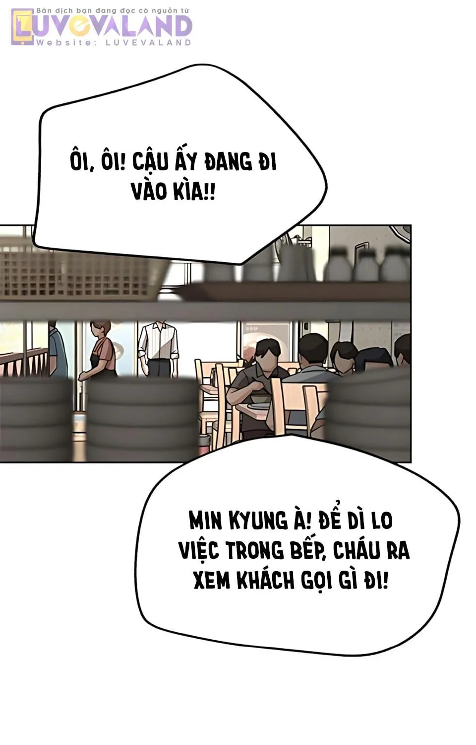 TÌNH YÊU CỦA ISEOP Chap 107 - Next Chap 108