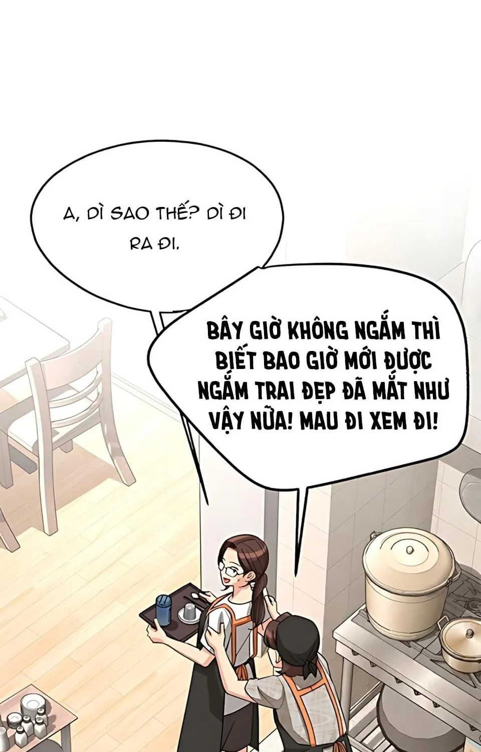 TÌNH YÊU CỦA ISEOP Chap 107 - Next Chap 108
