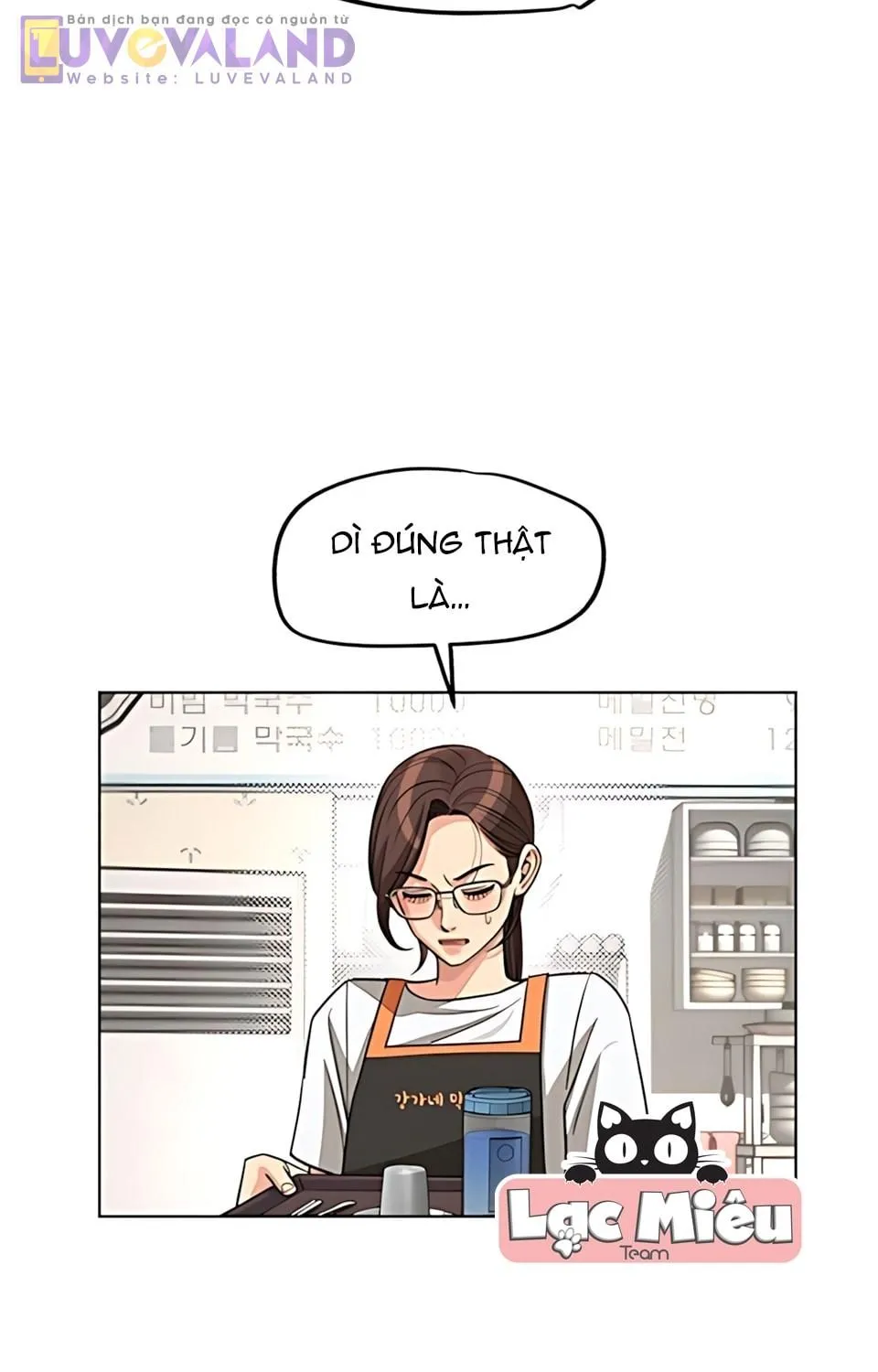TÌNH YÊU CỦA ISEOP Chap 107 - Next Chap 108
