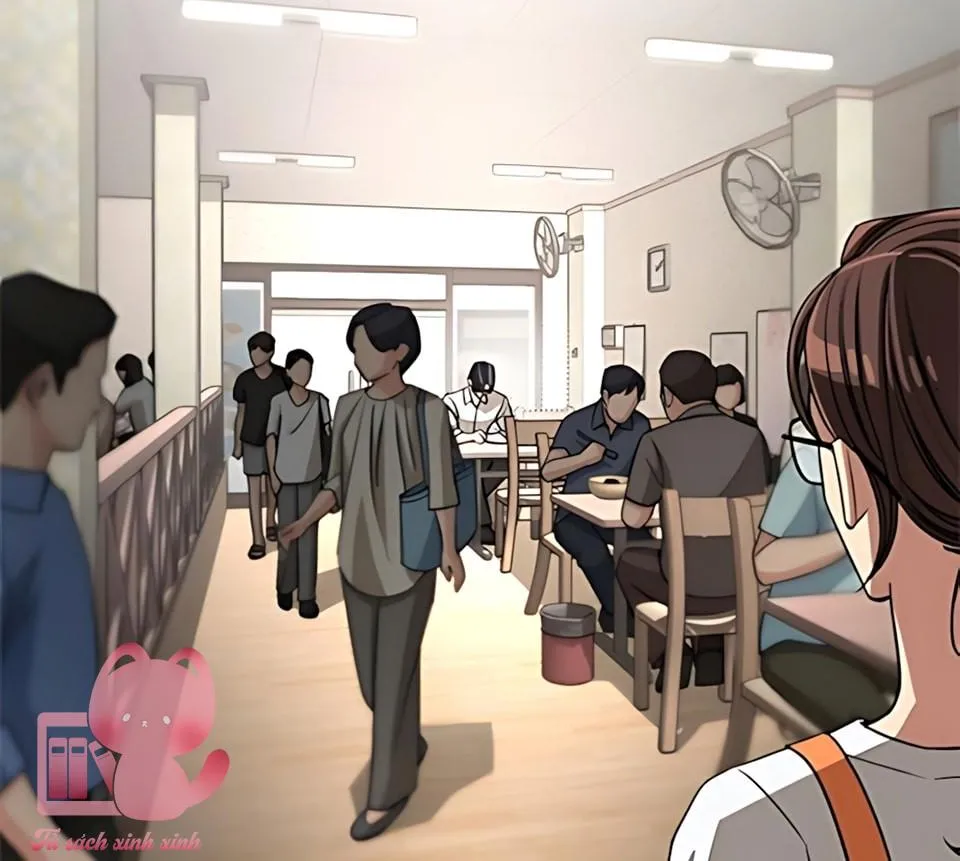 TÌNH YÊU CỦA ISEOP Chap 107 - Next Chap 108