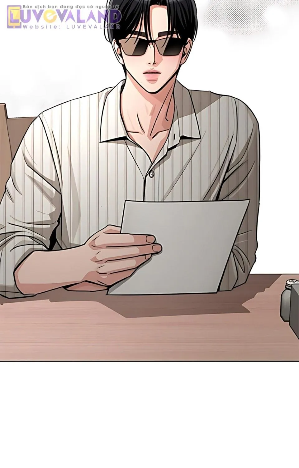 TÌNH YÊU CỦA ISEOP Chap 107 - Next Chap 108
