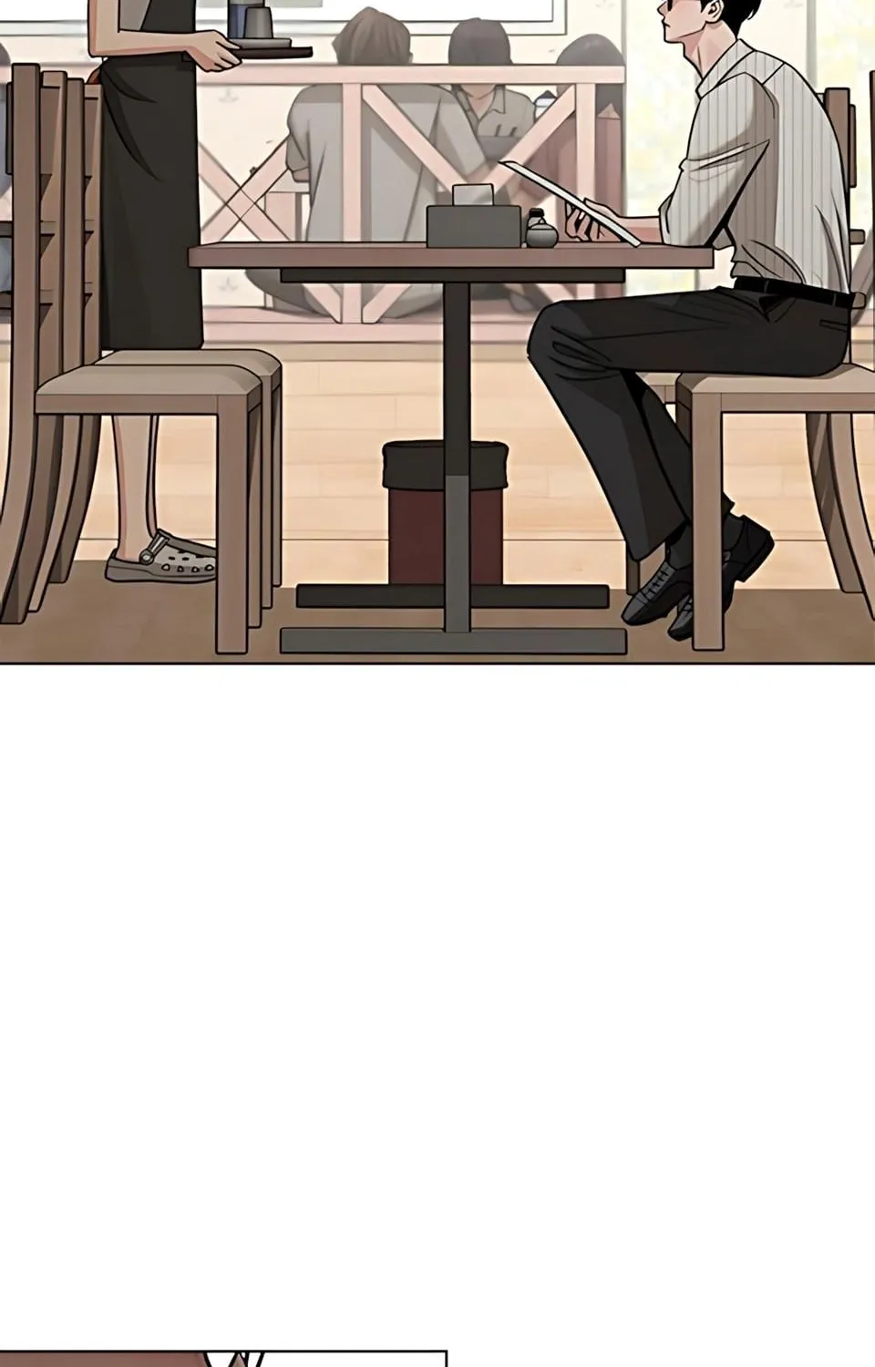 TÌNH YÊU CỦA ISEOP Chap 107 - Next Chap 108