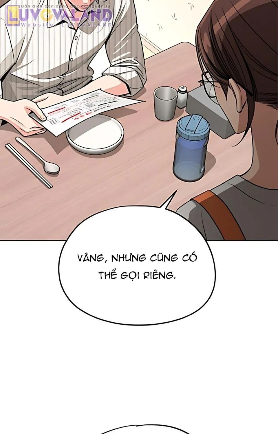 TÌNH YÊU CỦA ISEOP Chap 107 - Next Chap 108