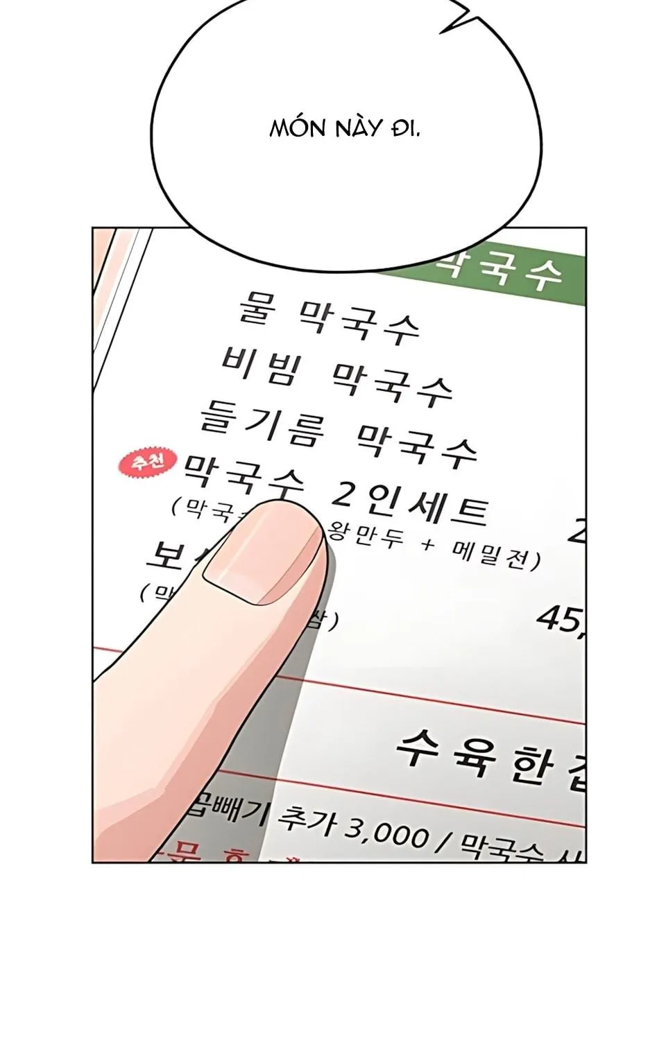 TÌNH YÊU CỦA ISEOP Chap 107 - Next Chap 108