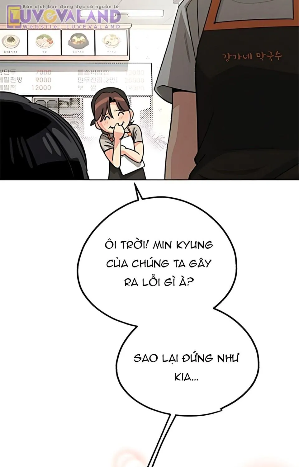 TÌNH YÊU CỦA ISEOP Chap 107 - Next Chap 108