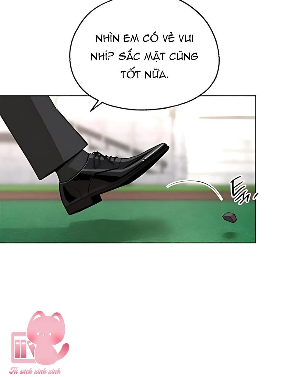 TÌNH YÊU CỦA ISEOP Chap 108 - Next Chap 109