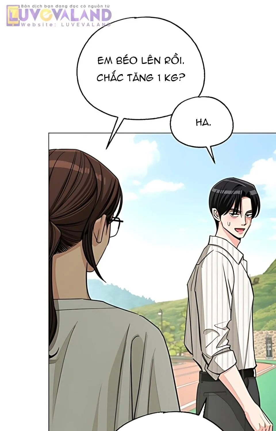TÌNH YÊU CỦA ISEOP Chap 108 - Next Chap 109