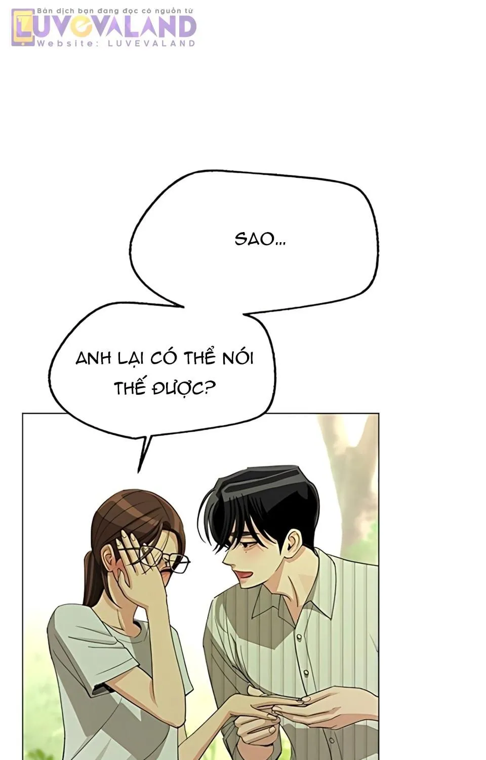 TÌNH YÊU CỦA ISEOP Chap 108 - Next Chap 109
