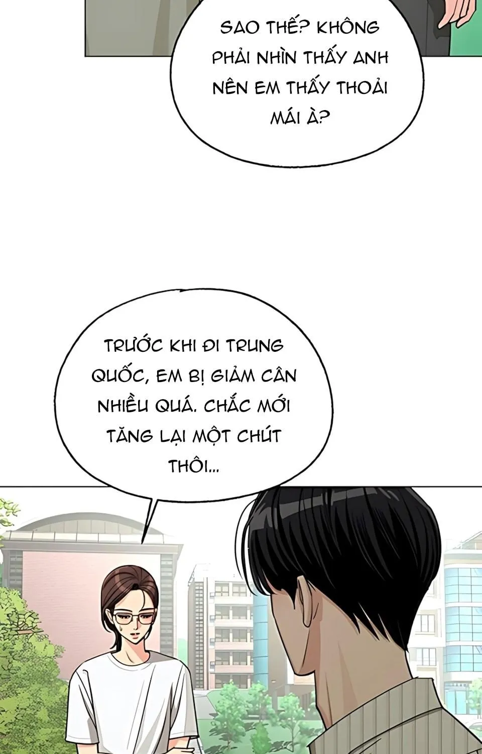 TÌNH YÊU CỦA ISEOP Chap 108 - Next Chap 109