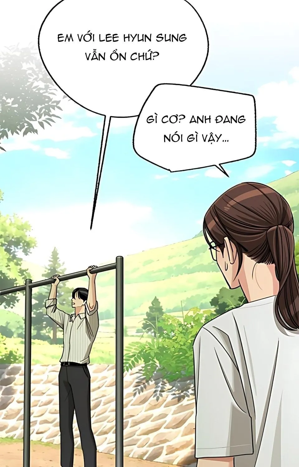 TÌNH YÊU CỦA ISEOP Chap 108 - Next Chap 109