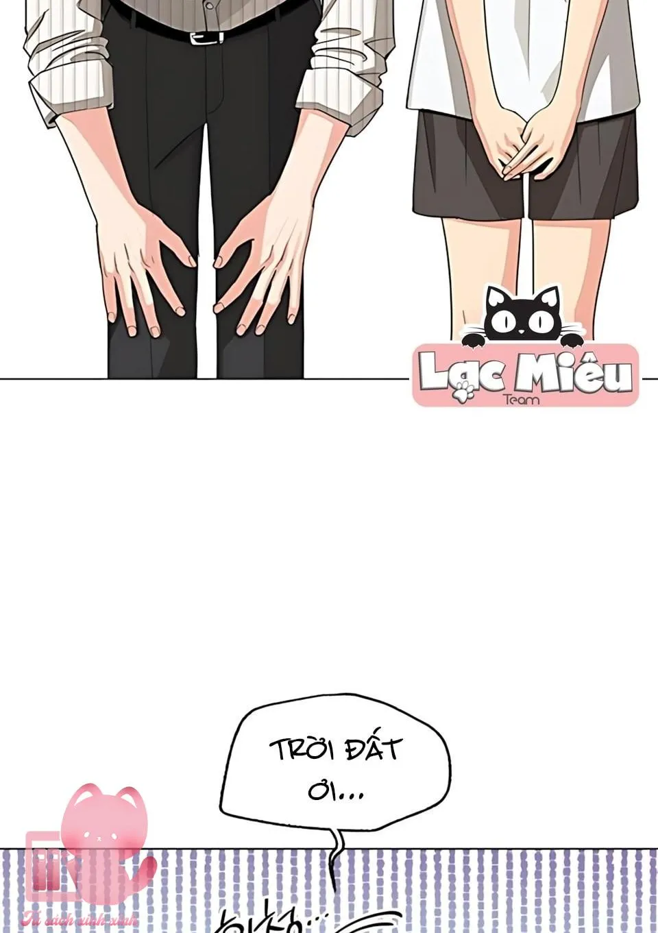 TÌNH YÊU CỦA ISEOP Chap 108 - Next Chap 109