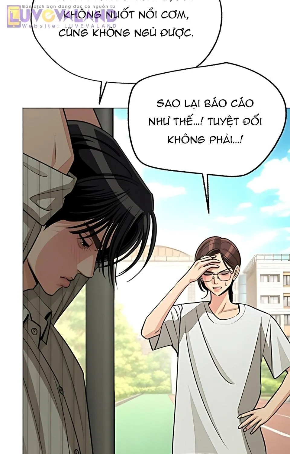 TÌNH YÊU CỦA ISEOP Chap 108 - Next Chap 109