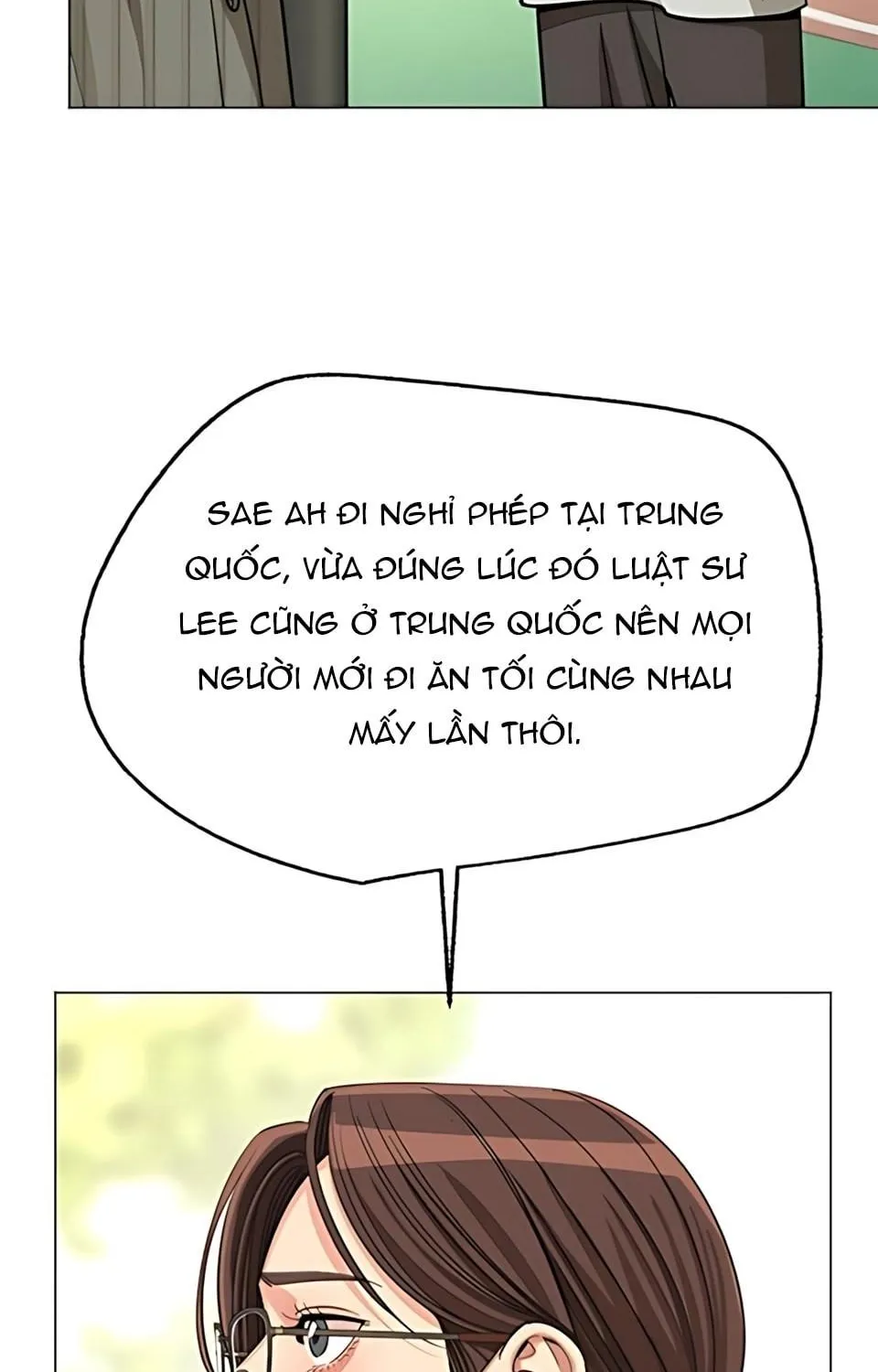 TÌNH YÊU CỦA ISEOP Chap 108 - Next Chap 109