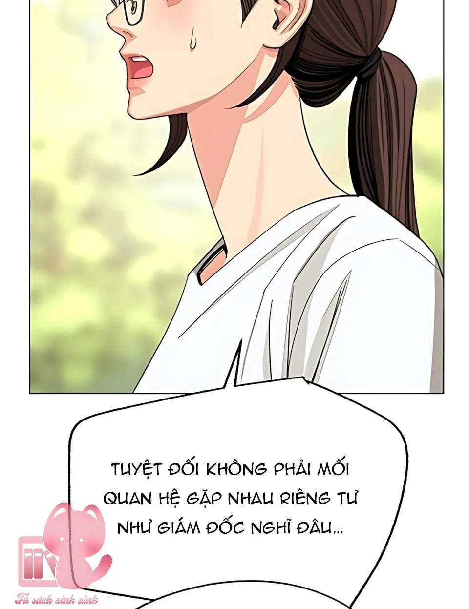 TÌNH YÊU CỦA ISEOP Chap 108 - Next Chap 109
