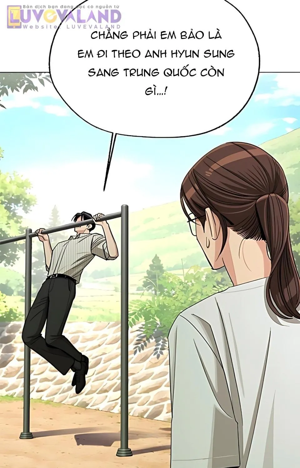 TÌNH YÊU CỦA ISEOP Chap 108 - Next Chap 109