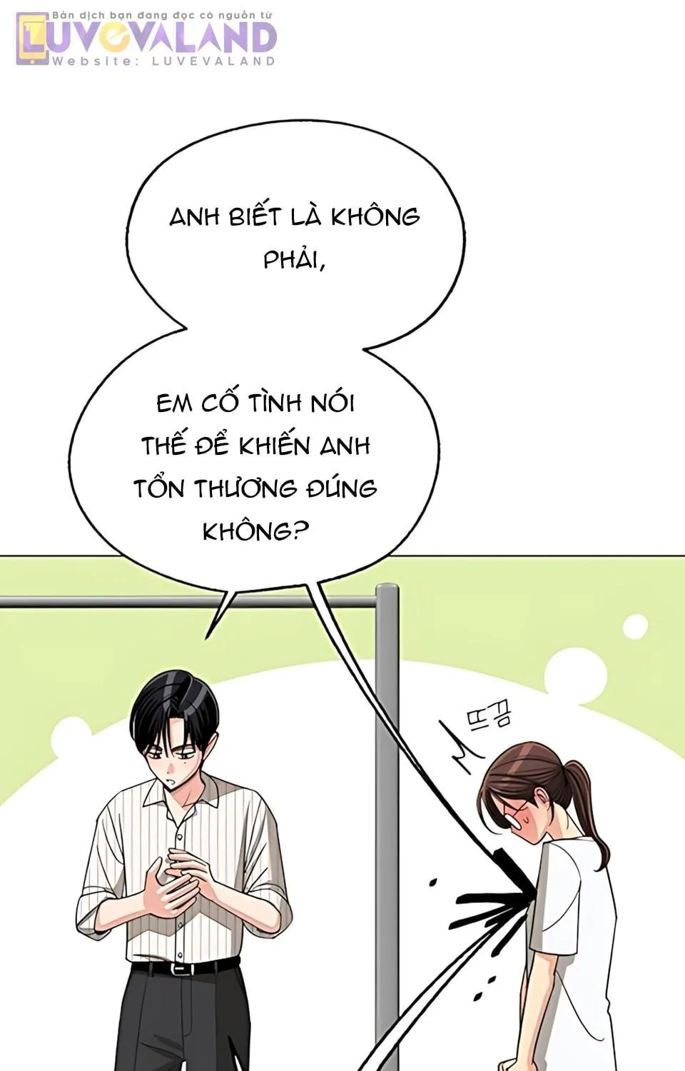TÌNH YÊU CỦA ISEOP Chap 108 - Next Chap 109