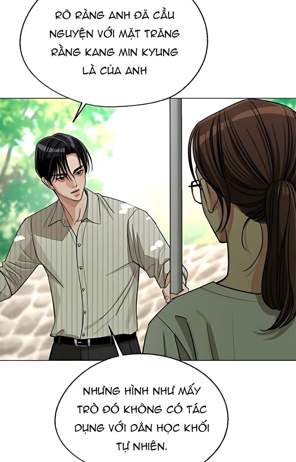 TÌNH YÊU CỦA ISEOP Chap 108 - Next Chap 109