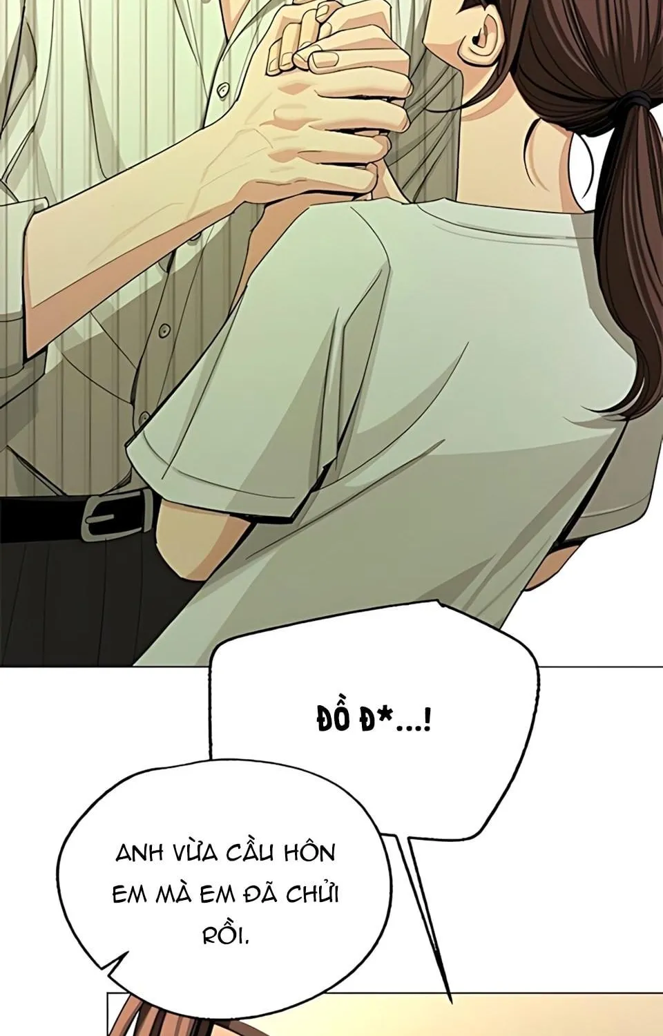 TÌNH YÊU CỦA ISEOP Chap 108 - Next Chap 109