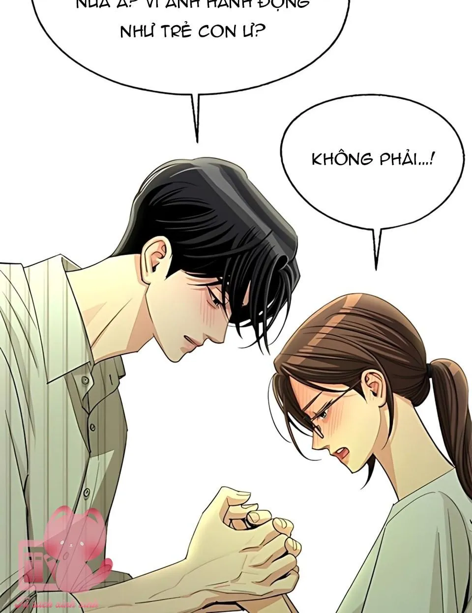 TÌNH YÊU CỦA ISEOP Chap 108 - Next Chap 109