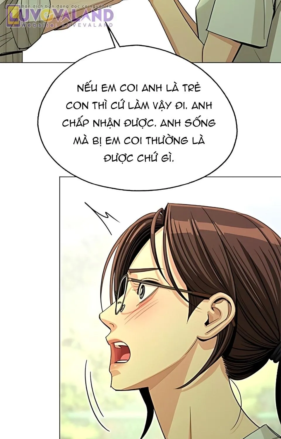 TÌNH YÊU CỦA ISEOP Chap 108 - Next Chap 109
