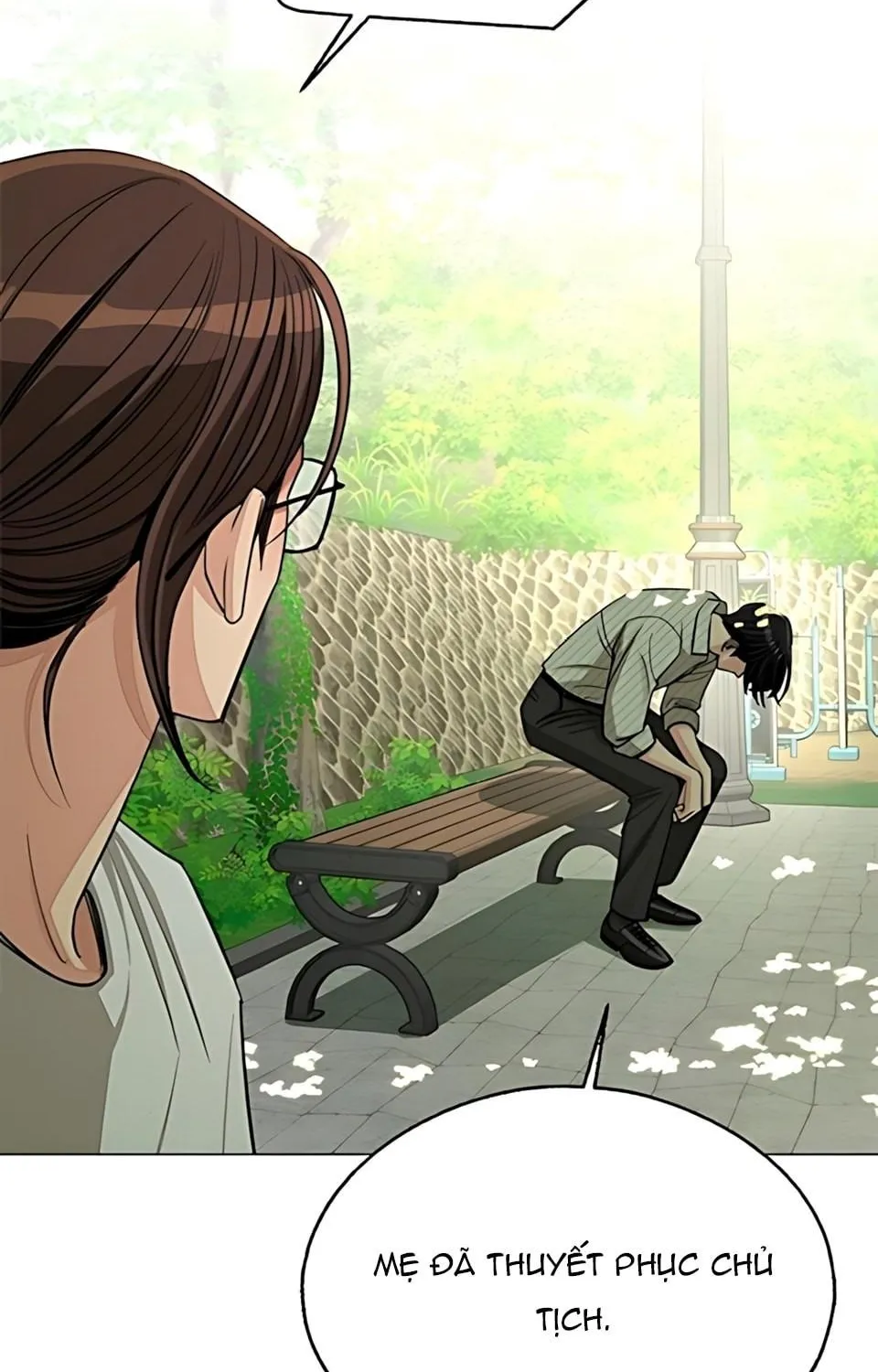 TÌNH YÊU CỦA ISEOP Chap 108 - Next Chap 109