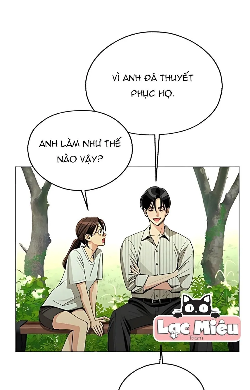 TÌNH YÊU CỦA ISEOP Chap 108 - Next Chap 109