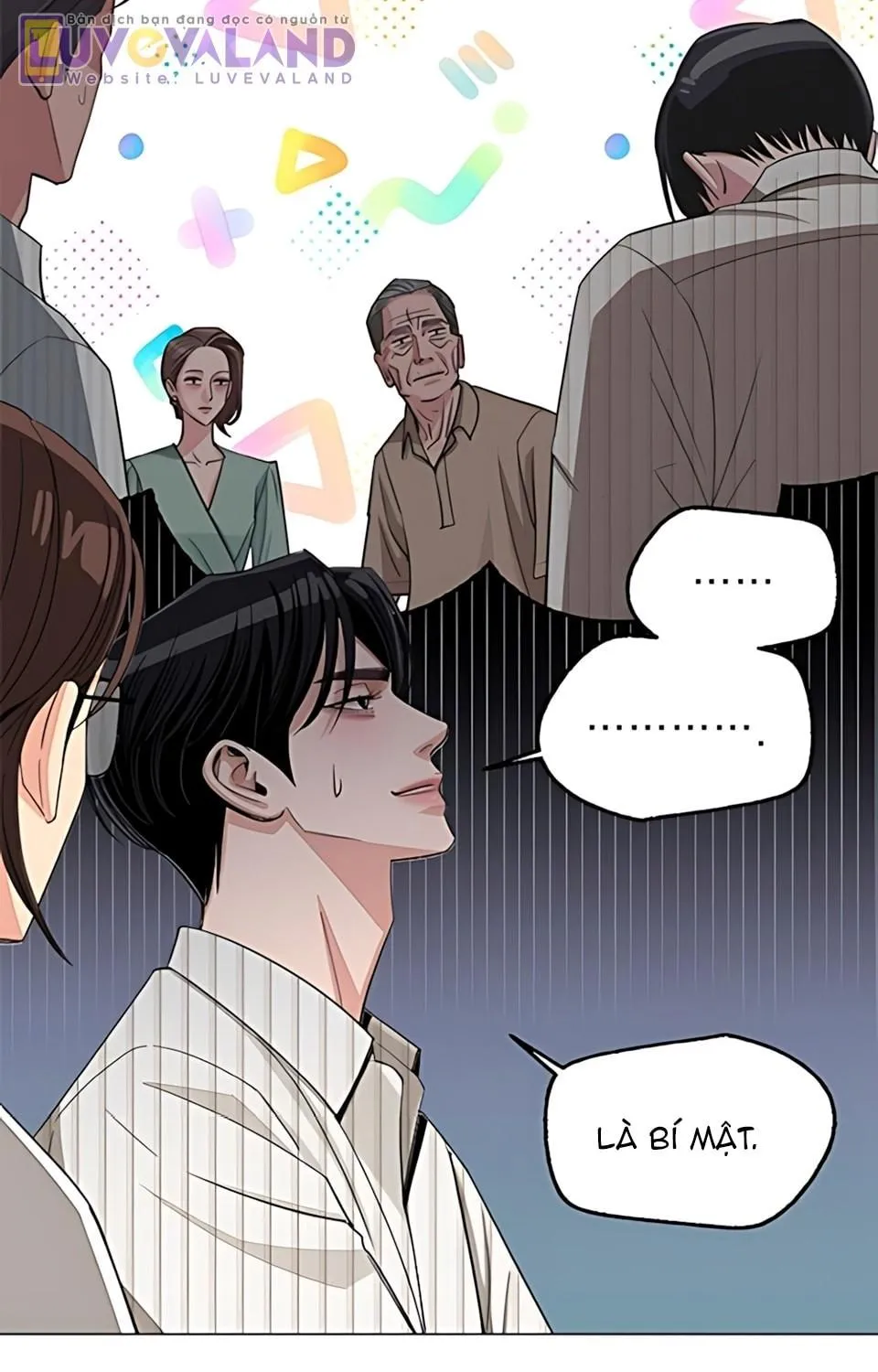 TÌNH YÊU CỦA ISEOP Chap 108 - Next Chap 109